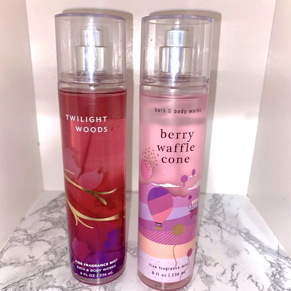 Bath & Body Works Body Mist